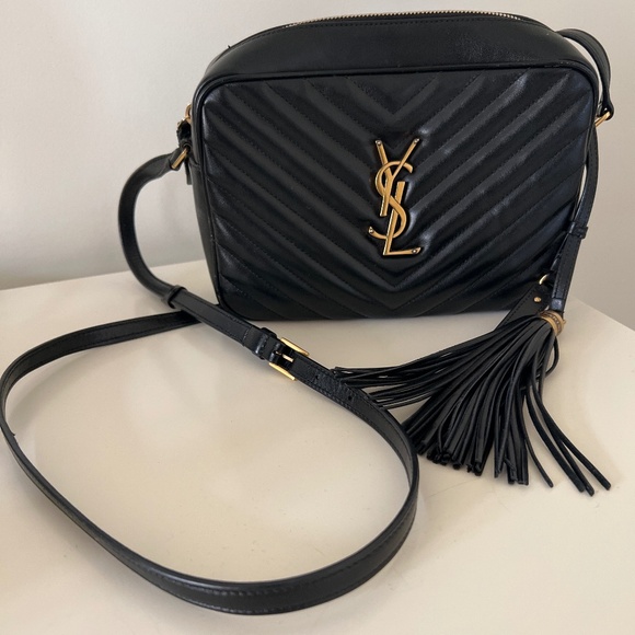 Saint Laurent Lou Camera Bag - Picture 1 of 3